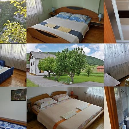 House Petkovic Hotel Korenica Bagian luar foto