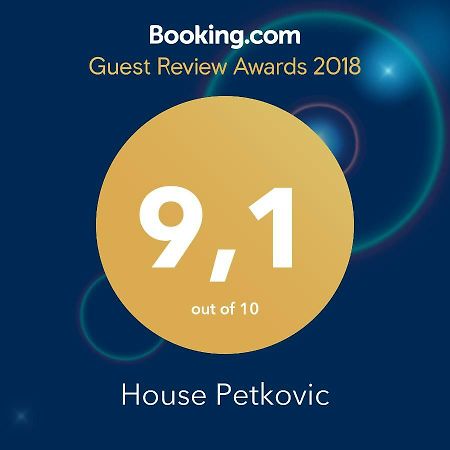 House Petkovic Hotel Korenica Bagian luar foto