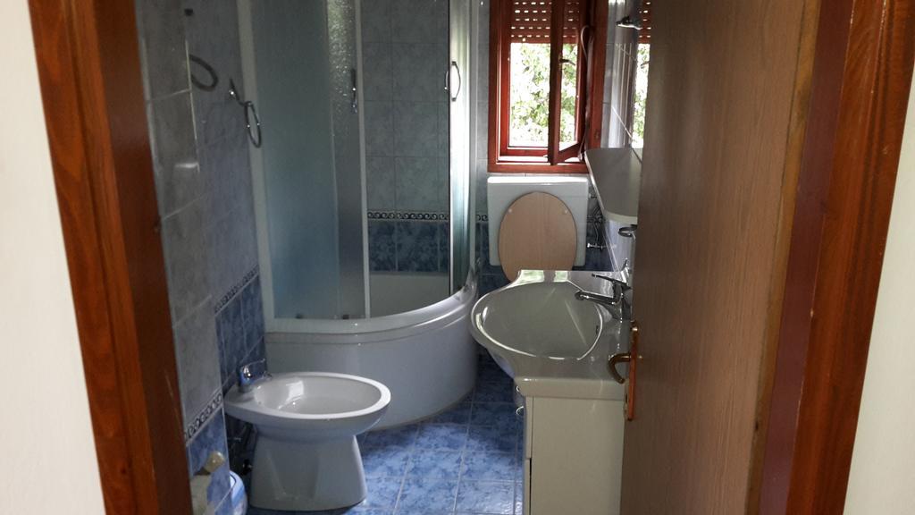 House Petkovic Hotel Korenica Bagian luar foto