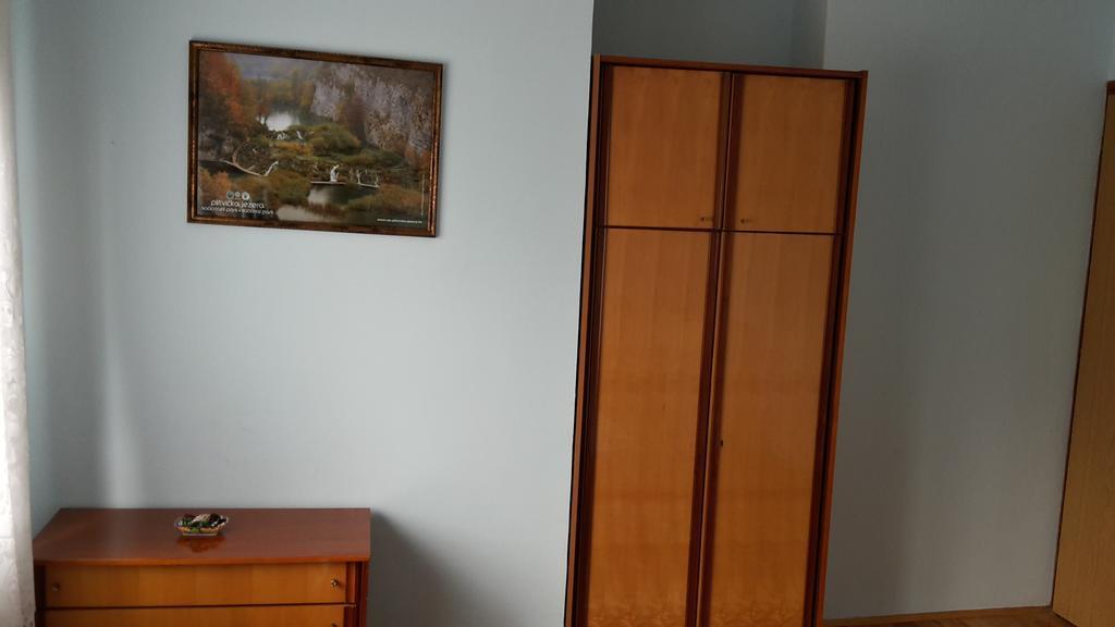 House Petkovic Hotel Korenica Bagian luar foto