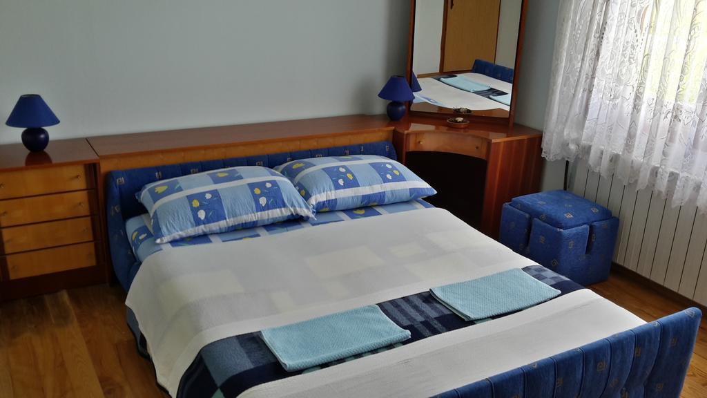 House Petkovic Hotel Korenica Bagian luar foto