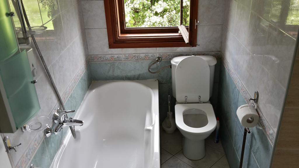 House Petkovic Hotel Korenica Bagian luar foto