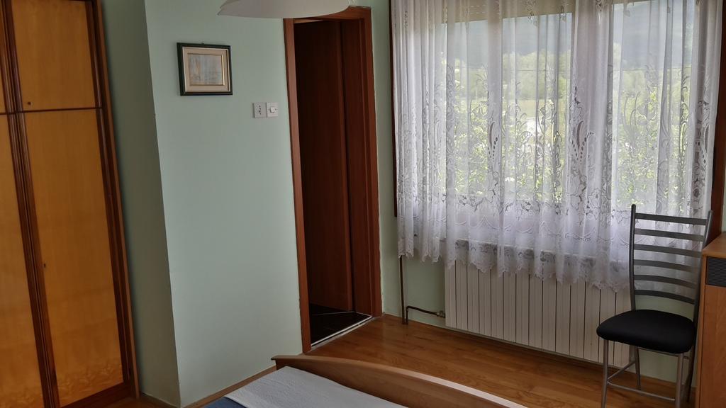 House Petkovic Hotel Korenica Bagian luar foto