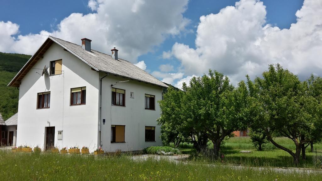House Petkovic Hotel Korenica Bagian luar foto