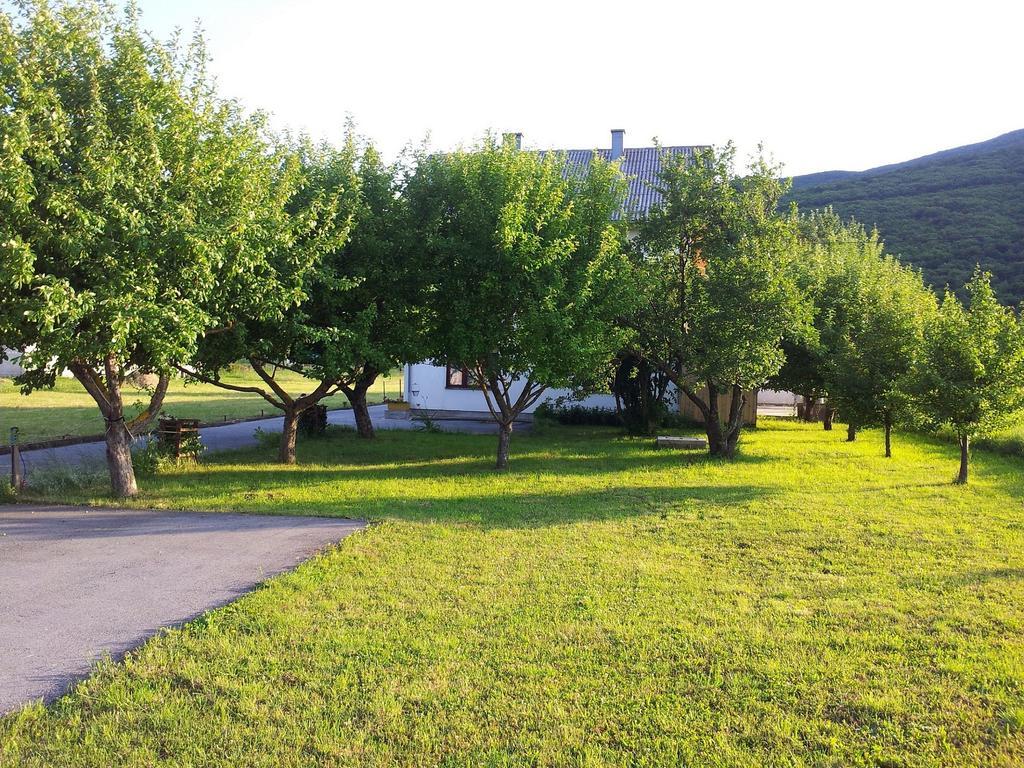 House Petkovic Hotel Korenica Bagian luar foto